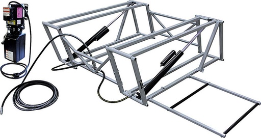 [ALL11270] Allstar Performance - Race Car Lift with Steel Frame - 11270