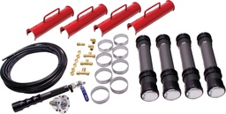 [ALL11302] Air Jacks Complete Kit 11.75in - 11302