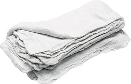 [ALL12011] Shop Towels White 25pk - 12011