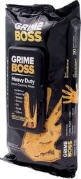 [ALL12016] Cleaning Wipes 30pk Grime Boss - 12016