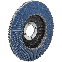 [ALL12121] Flap Disc 60 Grit 4-1/2in with 7/8in Arbor - 12121