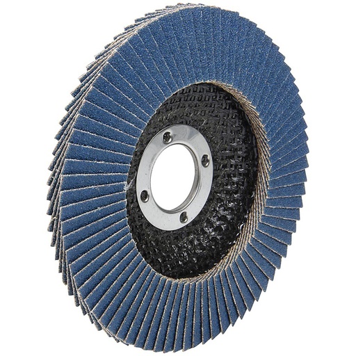 [ALL12121-5] Allstar Performance - Flap Discs 60 Grit 4-1/2in with 7/8in Arbor - 12121-5