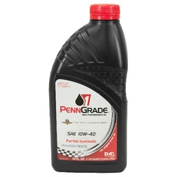 [POC71446] PennGrade 1 10W-40 Multi-Grade High Performance Oil, 1 Qt - 71446