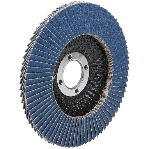 [ALL12122] Allstar Performance - Flap Disc 80 Grit 4-1/2in with 7/8in Arbor - 12122