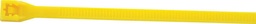 [ALL14137] Allstar Performance - Wire Ties Yellow 14.995 100pk - 14137