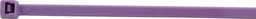 [ALL14139] Allstar Performance - Wire Ties Purple 14.995 100pk - 14139