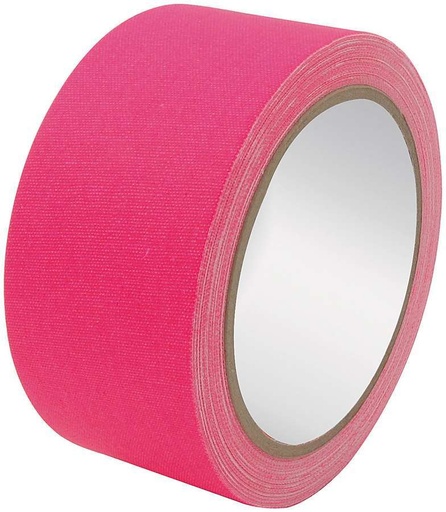 [ALL14146] Allstar Performance - Gaffers Tape 2in x 45ft Fluorescent Pink - 14146