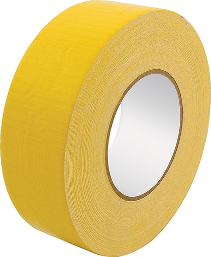 [ALL14154] Allstar Performance - Racers Tape 2in x 180ft Yellow - 14154