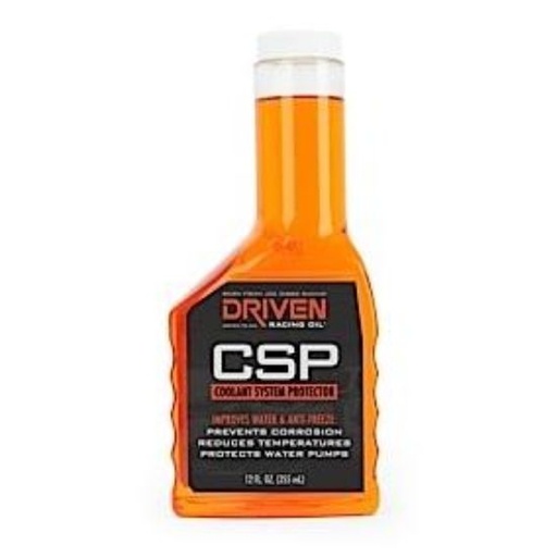 [JOE50030] Driven Racing Oil - Coolant System Protector 12oz Bottle - 50030