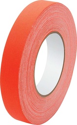[ALL14247] Gaffers Tape 1in x 150ft Fluorescent Orange - 14247