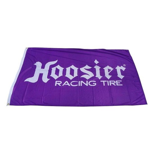 [HTA250001] CLOSEOUT -Hoosier Flag 2' x 3' - 250001