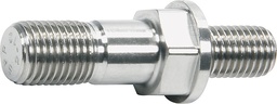 [ALL17036] Allstar Performance - Wing Cylinder Stud 3/8-24x5/16-24x1.9940in - 17036