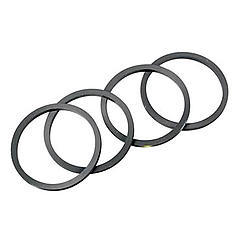 [WIL130-4955] Brake Caliper Rebuild Kit O-Ring Rubbers 2.75 in Wilwood Piston Kit WIL130-4955