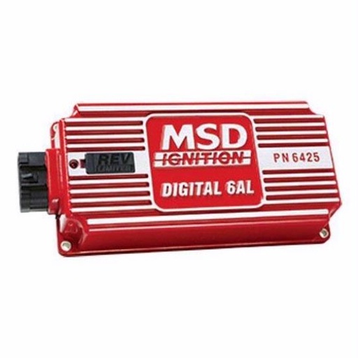 [MSD6425] 6AL Ignition Control Box