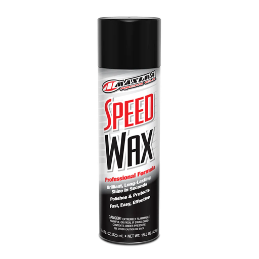 [MRO70-76920S] Maxima Speed Wax 15.5 Oz Spray - 70-76920S