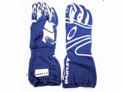 [OKM94106-60D-S] FR Driving Glove - Blue -94106