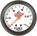 Quickcar Fuel Pressure Gauge 2 5 8in - 611-6000