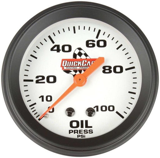 [QRP611-6003] Oil Pressure Gauge 2 5 8" - 611-6003