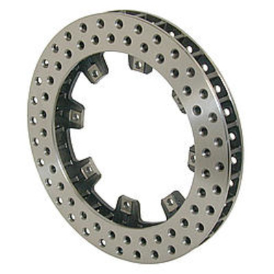 [WIL160-5863] Wilwood Brakes Drilled Rotor 8BT .810in x 11.75in - 160-5863
