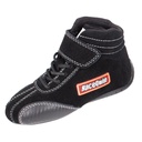 Shoe Ankletop Black Kids Size 8 SFI 3.3 5