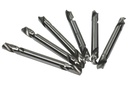 1/8in Double Ended Drill Bit 6pk - 18201