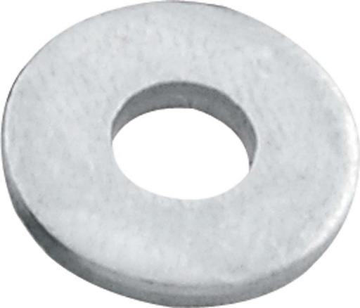 [ALL18202] 3/16in Back Up Washers 500Pk Aluminum - 18202