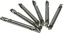 3/16 Double Ended Drill Bit 6pk - 18204