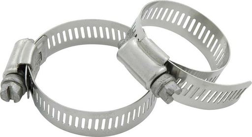 [ALL18334-10] Allstar Performance - Hose Clamps 2in OD 10pk No.24 - 18334-10