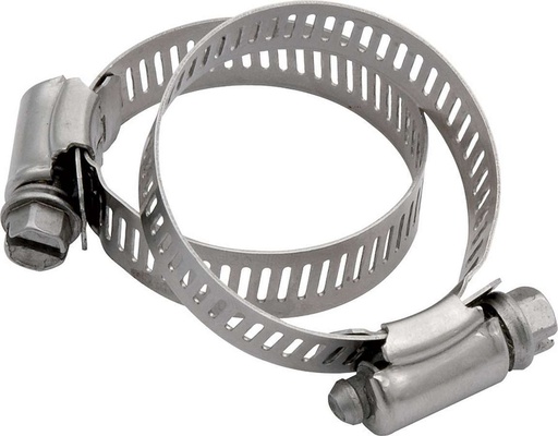 [ALL18336] Allstar Performance - Hose Clamps 2-1/4in OD 2pk No.998 - 18336