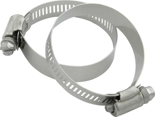 [ALL18336-10] Allstar Performance - Hose Clamps 2-1/4in OD 10pk No.28 - 18336-10