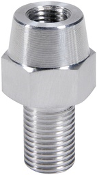 [ALL18526] Hood Pin Adapter 1/2-20 Male to 3/8-24 Female - 18526