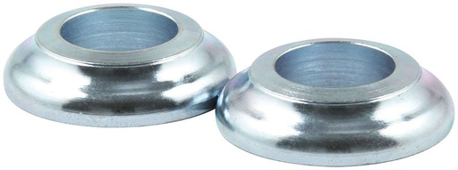 [ALL18570] Allstar Performance - Tapered Spacers Steel 1/2in ID x 1/4in Long - 18570