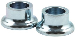 [ALL18572] Tapered Spacers Steel 1/2in ID x 1/2in Long - 18572