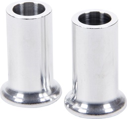 [ALL18595] Tapered Spacers Alum 1/2in ID x 1-1/2in - 18595