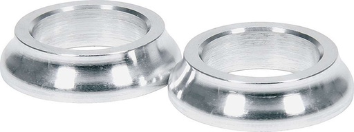 [ALL18597] Allstar Performance - Tapered Spacers Alum 5/8in ID 1/4in Long - 18597