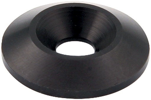 [ALL18663-50] Allstar Performance - Countersunk Washer Blk 1/4in x 1in 50pk - 18663-50