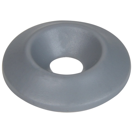 [ALL18695] Allstar Performance - Countersunk Washer Silver 10pk - 18695