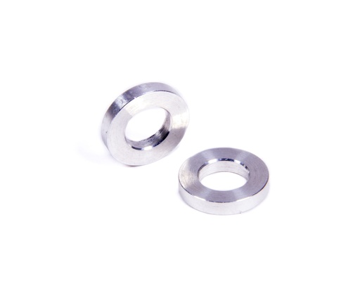 [ALL18740] Allstar Performance - Flat Spacers Alum 1/8in Thick 3/8in ID 11/16inOD - 18740