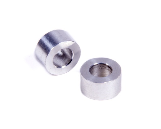 [ALL18744] Allstar Performance - Flat Spacers Alum 3/8in Thick 3/8in ID 11/16inOD - 18744