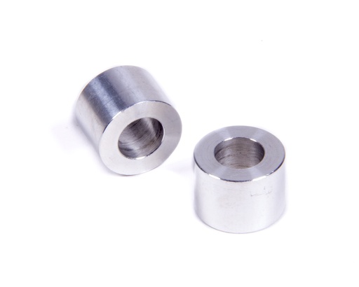 [ALL18746] Allstar Performance - Flat Spacers Alum 1/2in Thick 3/8in ID 11/16inOD - 18746