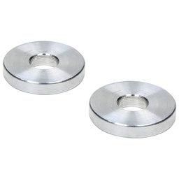 [ALL18830] Hourglass Spacers 1/2in IDx1-1/2in OD x 1/4in - 18830
