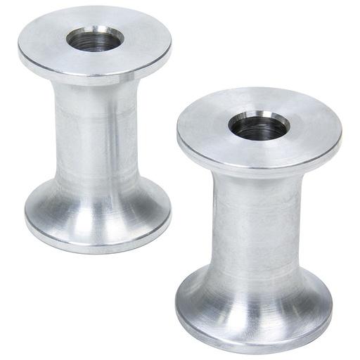 [ALL18838] Allstar Performance - Hourglass Spacers 1/2in IDx1-1/2in OD x 2in Long - 18838