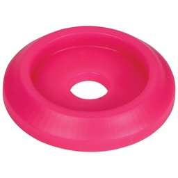 [ALL18851-50] Body Bolt Washer Plastic Pink 50pk - 18851-50