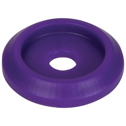 [ALL18852-50] Body Bolt Washer Plastic Purple 50pk - 18852-50