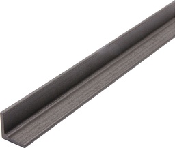 [ALL22156-4] Steel Angle Stock 1in x 1in 1/8in 4ft - 22156-4