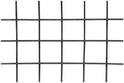[ALL22276] Steel Screen 2ft x 2ft 1in x 1in Square - 22276