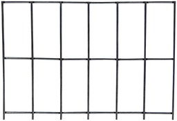 [ALL22277] Steel Screen 2ft x 2ft 1in x 2in Rectangle - 22277