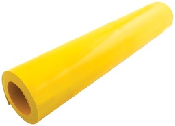 [ALL22426] Yellow Plastic 25ft x 24in - 22426