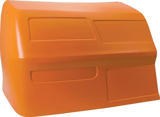[ALL23034R] Allstar Performance - M/C SS MD3 Nose Orange Right Side Only - 23034R