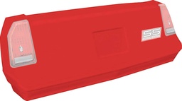 [ALL23040] Monte Carlo SS Tail Red 1983-88 - 23040